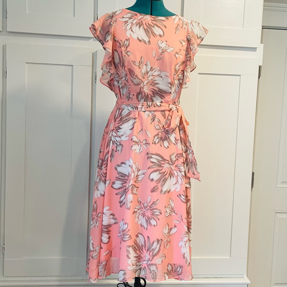 EUC Jessica Howard summer dress